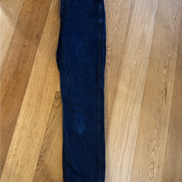 Sezane Le Brut Indigo - Size 27 - Picture 3 of 4